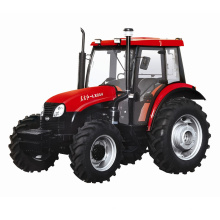 LUTONG china trator agrícola barato para venda 4x4 35HP LT354